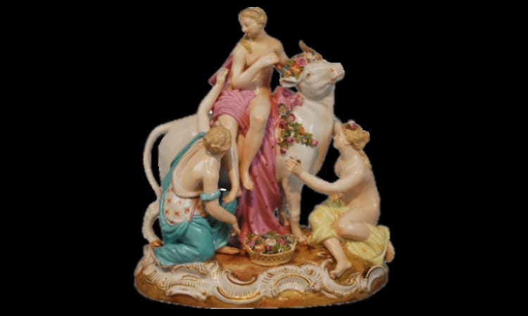 Оцениваем и покупаем предметы антиквариата