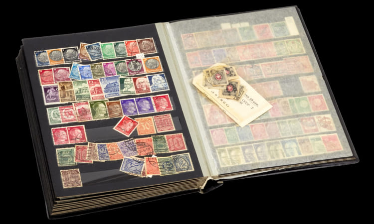 Почтовые марки